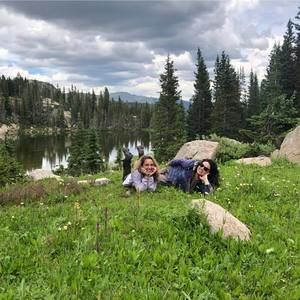 Meet your Posher, Christie